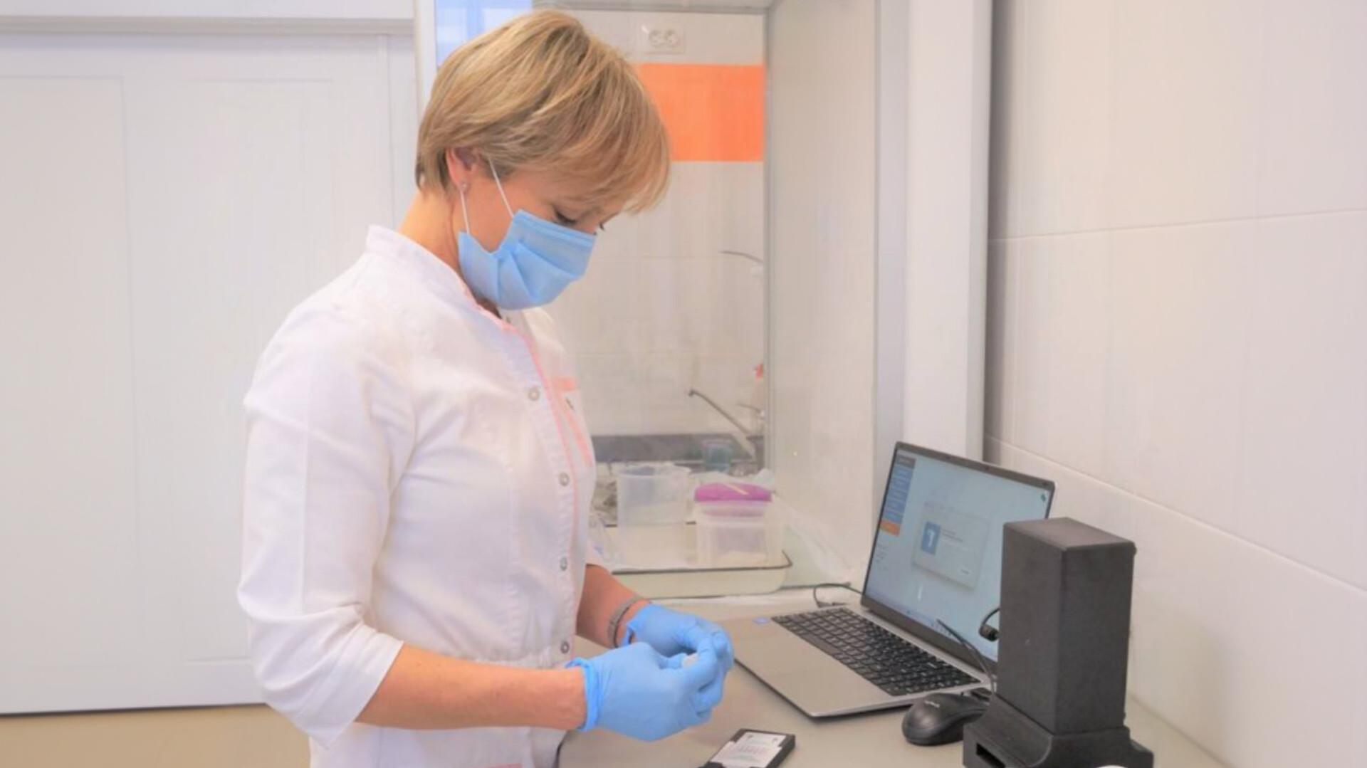 55-летняя чебоксарка узнала о гепатите С благодаря профилактическому осмотру