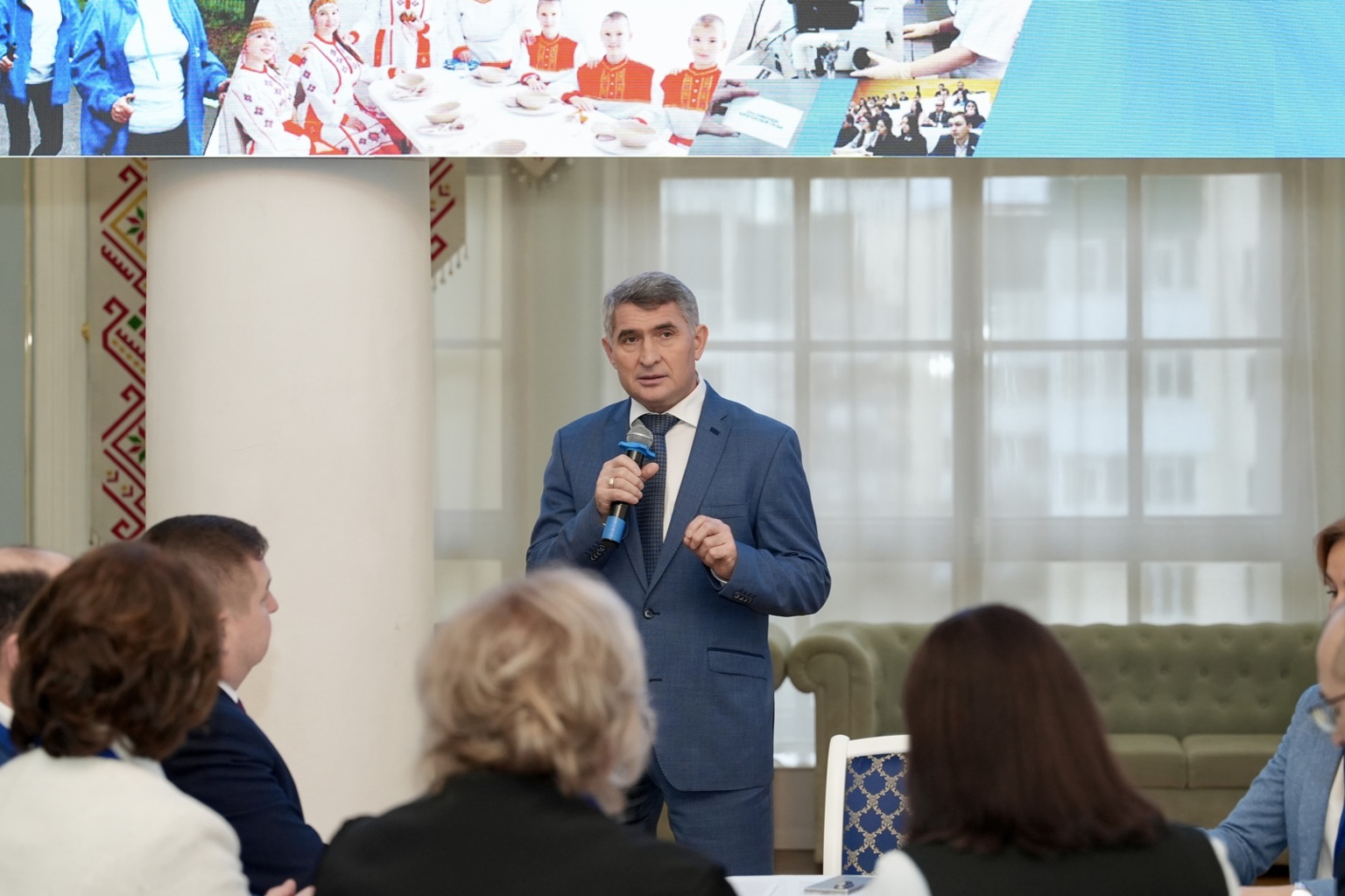 Чувашия актуализирует демографическую политику, определяя вектор для дальнейшего развития