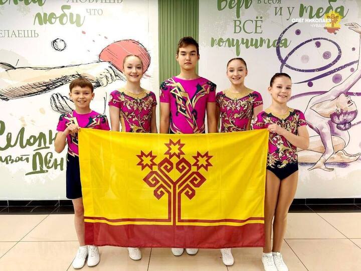 Олег Николаев отметил уверенный рост спорта высших достижений в Чувашии