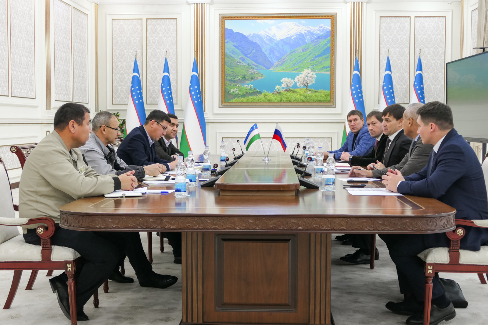 Чувашия и Узбекистан укрепляют деловое сотрудничество: итоги бизнес-миссии ноября 2025 года