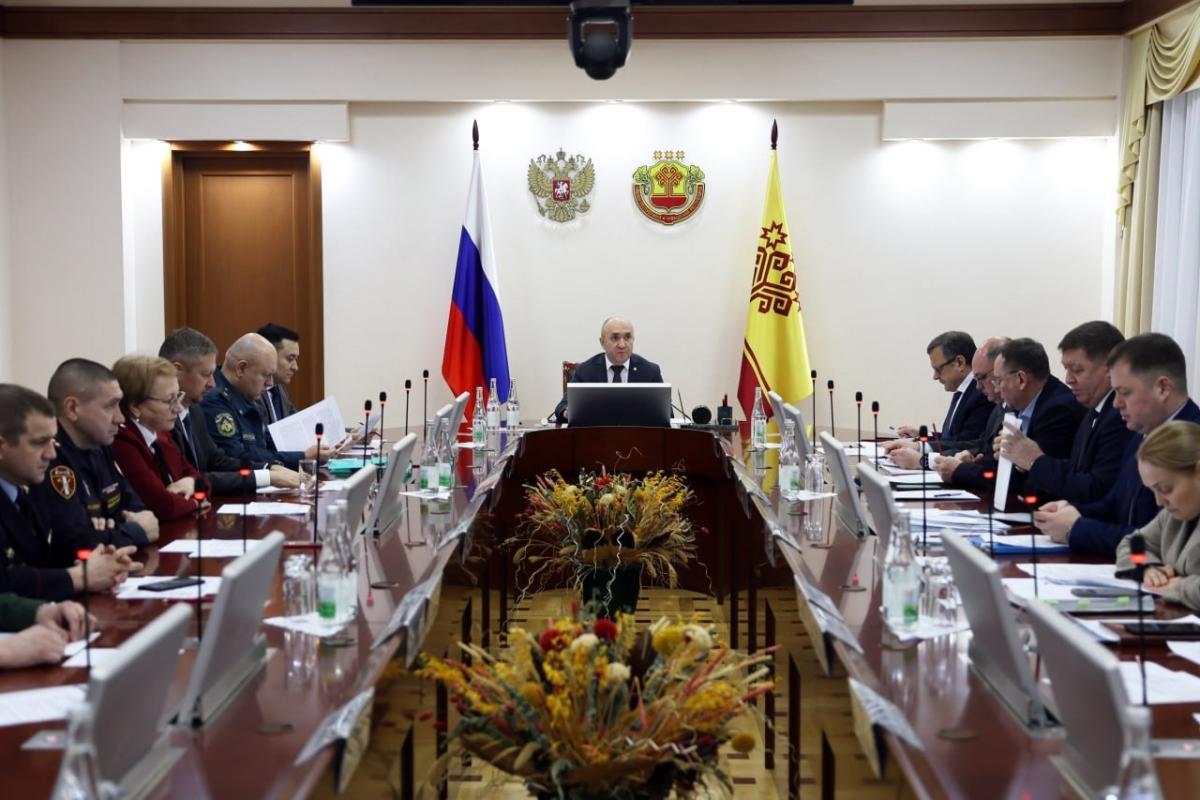 Новогодние праздники пройдут под особым контролем