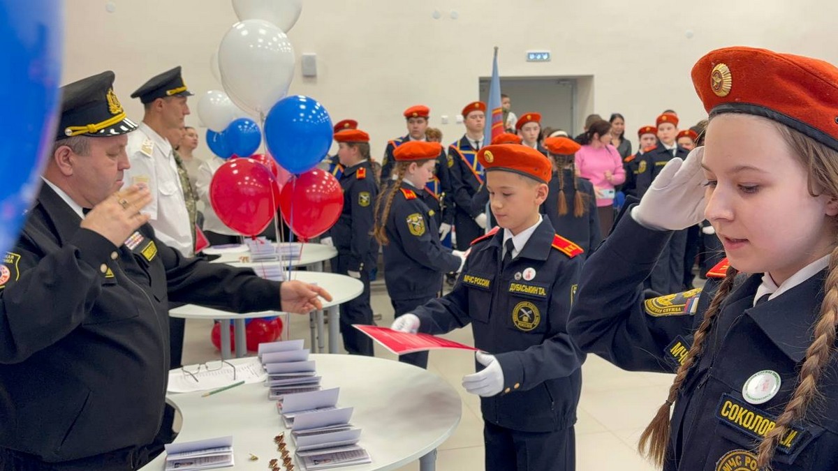 Отчизны верные сыны