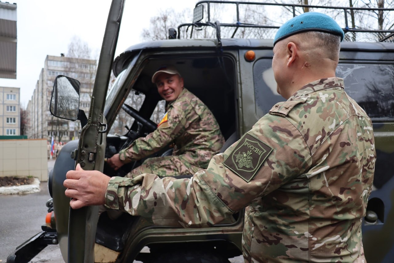 «За содействие СВО»: Алексей Афанасьев отмечен за вклад в поддержку бойцов