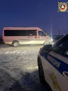 В Чувашии рейд «Автобус» выявил 79 нарушений ПДД