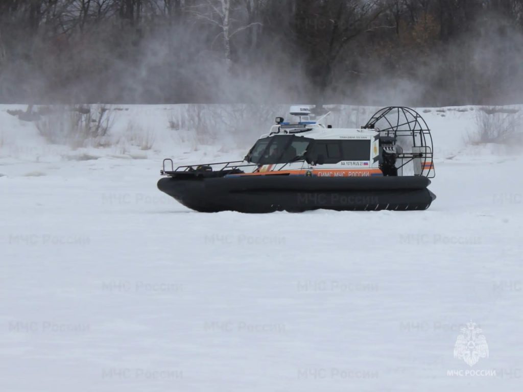 Погиб на зимней рыбалке: на Волге утонул 75-летний мужчина