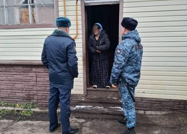 В Алатыре прошёл рейд «Должник»