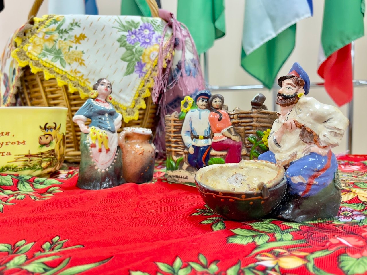 От шашки до хоровода: как пройдет День казачьей культуры в Чувашии