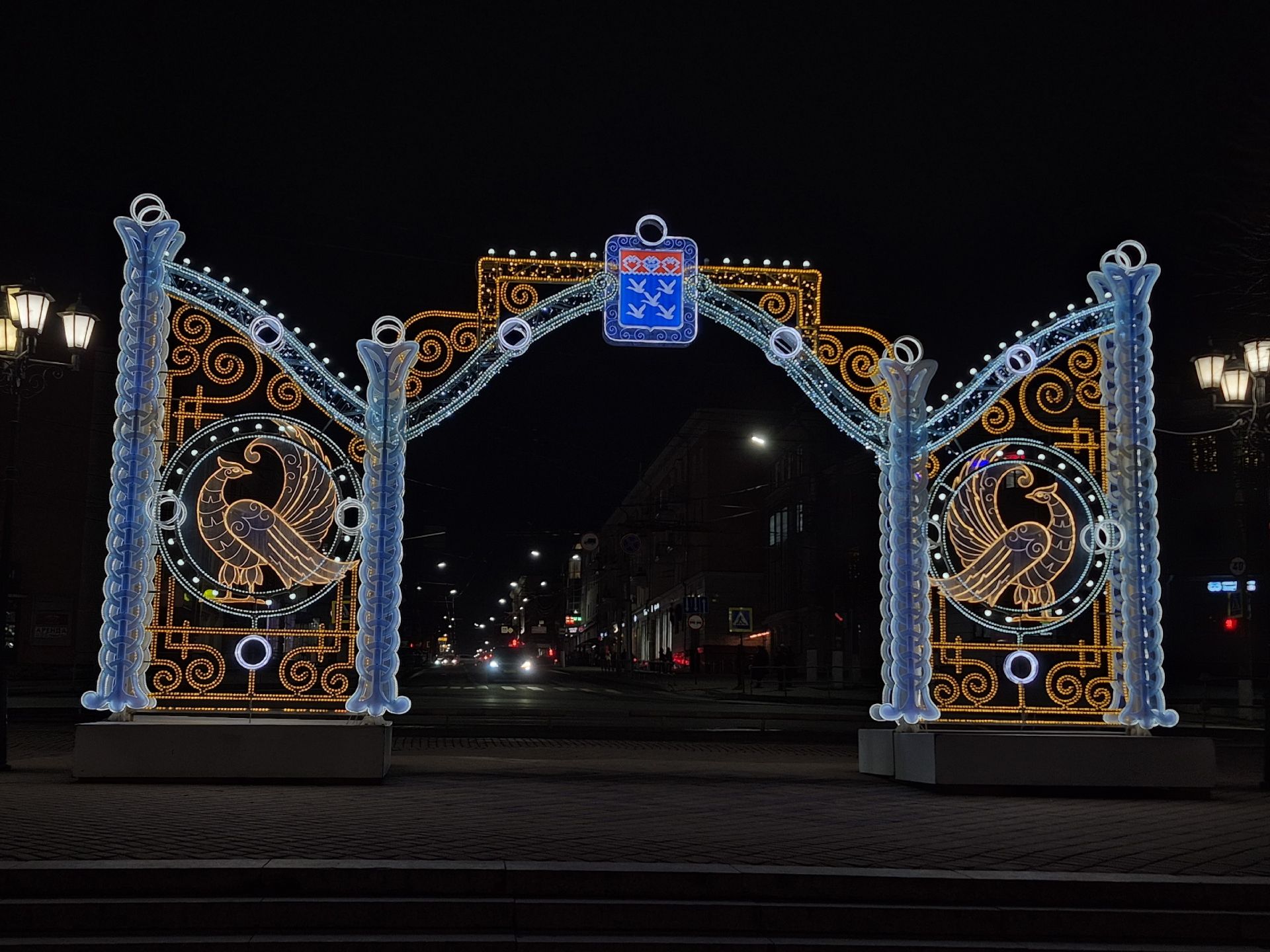 Чебоксары готовятся к Новому году: город превратится в сказочное фестивальное пространство