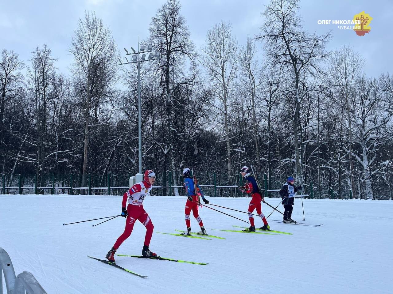 В Чувашии продолжается традиционная Декада спорта и здоровья