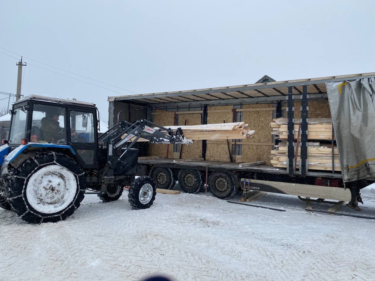 В Алатыре запустят новое деревообрабатывающее производство