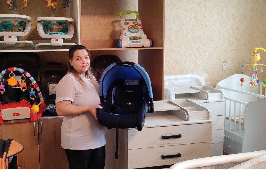 Более 1 млрда рублей будет вложено в поддержку рождаемости и семейного благополучия в Чувашии