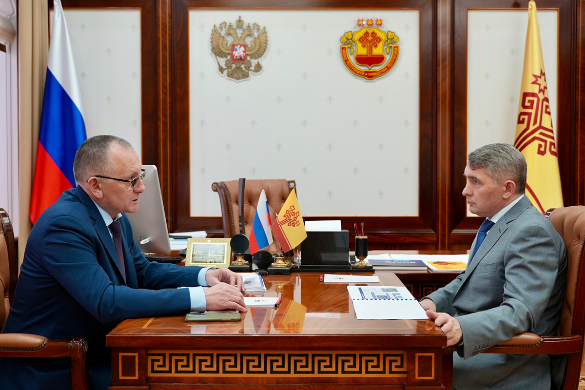 Чувашия укрепляет лидерство в развитии спорта и цифровизации отрасли