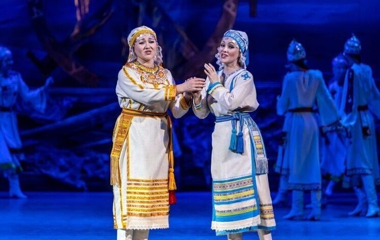 XV юбилейный Фестиваль чувашской музыки пройдет в театре «Волга Опера»