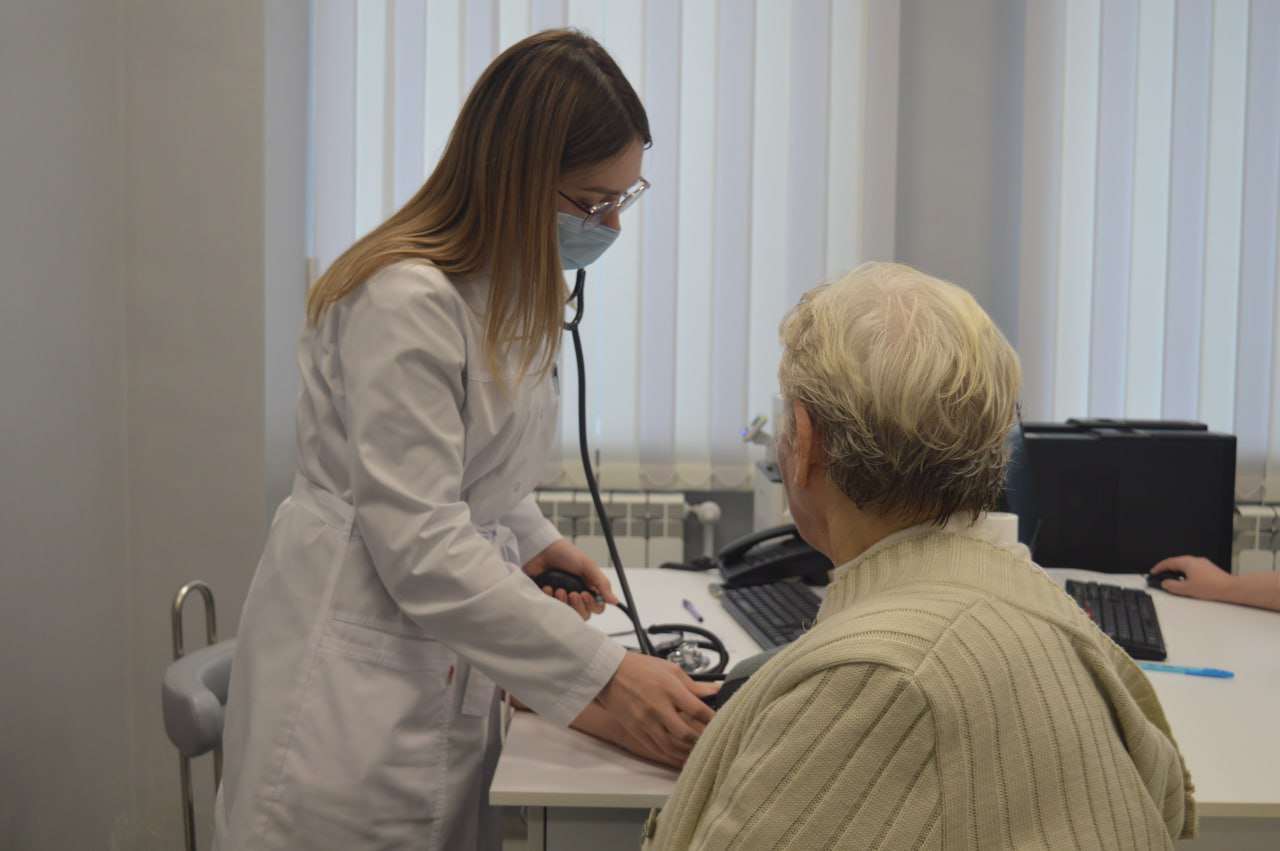 Диспансеризация в Новочебоксарске выявила более 2,5 тысяч заболеваний за год