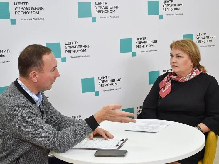 В прямом эфире ЦУР Чувашии рассказали о системе помощи ветеранам СВО