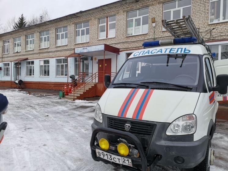 Житель Яльчикского округа погиб при пожаре