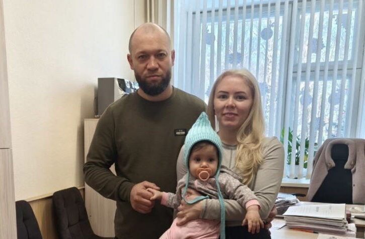 В Комсомольском округе открылся пункт проката вещей для новорождённых