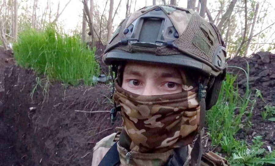 Уроженец Красночетайского округа удостоен медали «За отвагу»