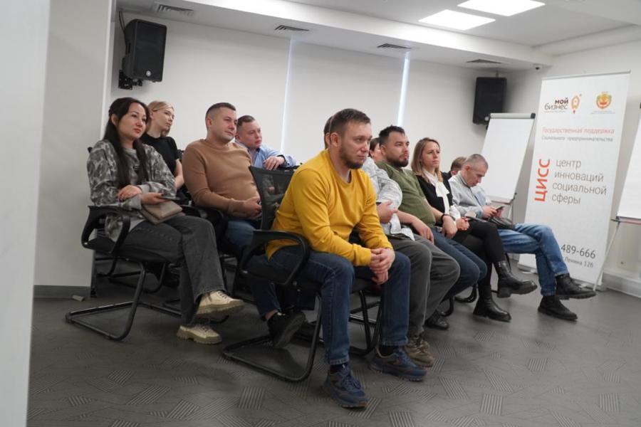 Ветераны СВО смогут получить до 350 тыс. рублей на открытие бизнеса