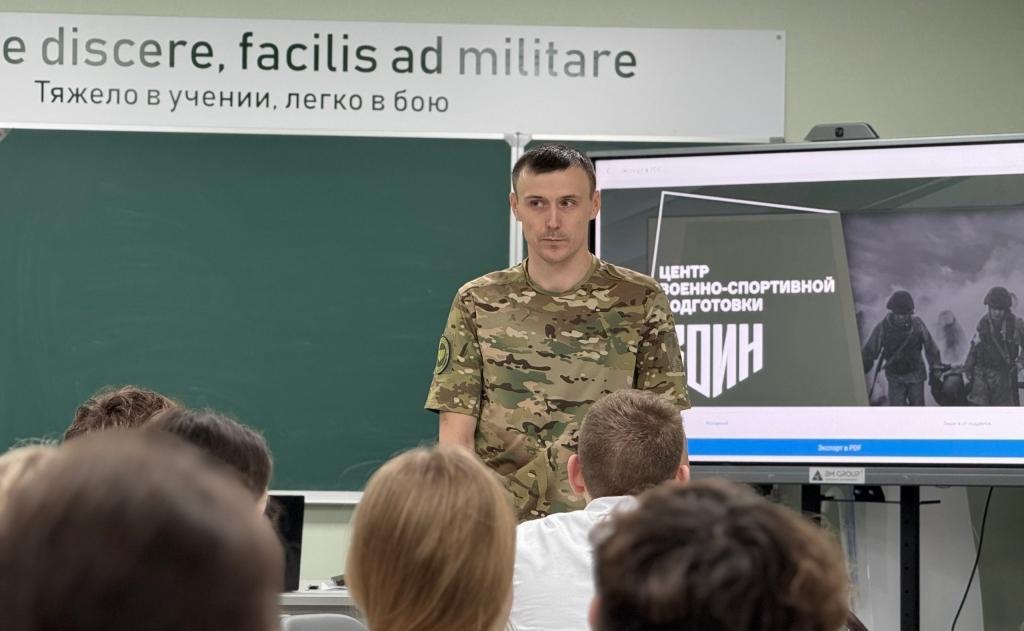 В Чувашии стартовала подготовка будущих медиков по тактической медицине