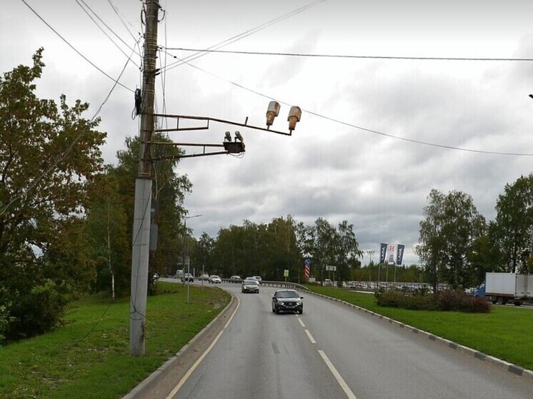 В Чувашии появятся 11 новых камер фиксации нарушений ПДД