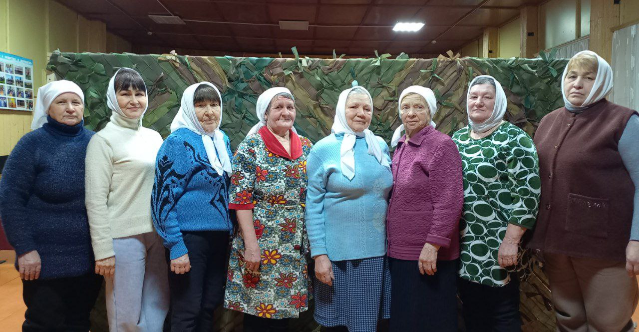 В Шемуршинском округе начал работу волонтерский клуб «Добрые сердца»